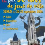 Convention de Jeux de rôle à Senlis